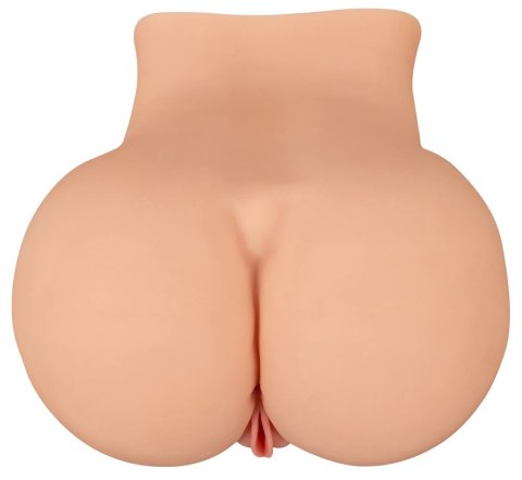 Realistixxx Deluxe Ass - model tułowia, anatomiczna forma, 8,5 kg