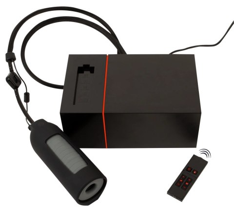 Suck-O-Mat 3 automatyczna maszyna intymna L z funkcją podgrzewania