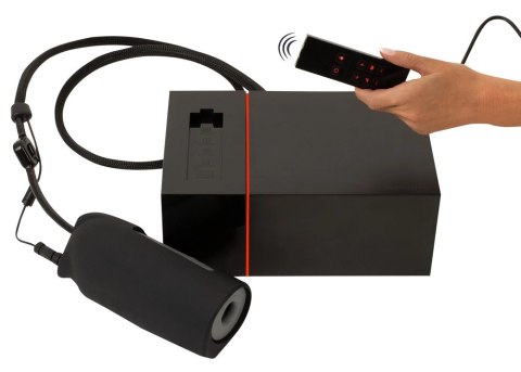 Suck-O-Mat 3 automatyczna maszyna intymna L z funkcją podgrzewania