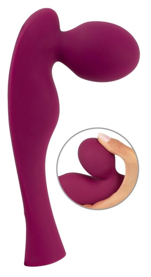 Sweet Smile Special Wand masażer wodoodporny 20 trybow 20cm