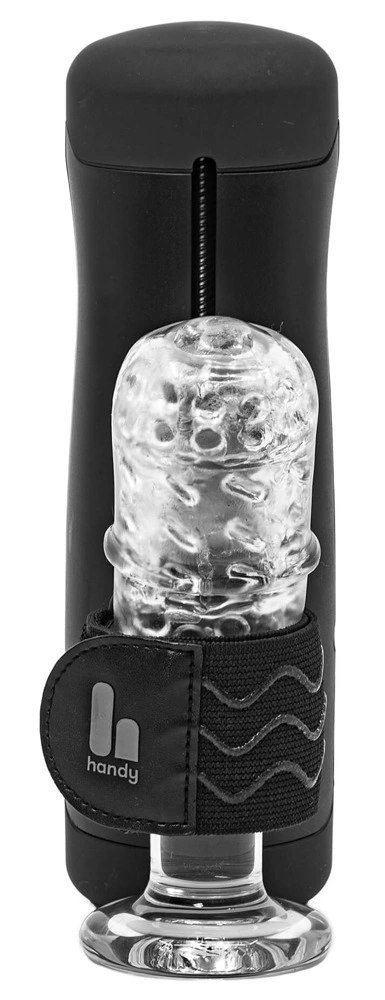 The Handy TrueGrip PRO Band - Pasek regulowany do systemu intymnego