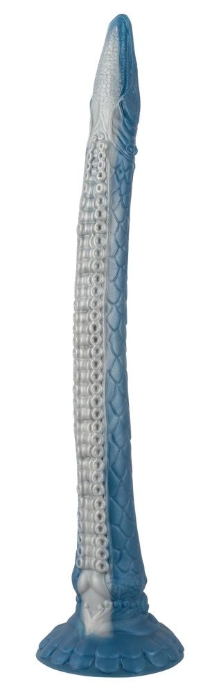 You2Toys Beasty Cocks Eel of Ecstasy 46 cm silikonowy model z przyssawką