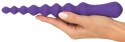 You2Toys Magic Anal Wand No. 3 - elastyczny model, fioletowy, 24,8 cm