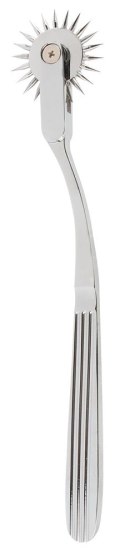 You2Toys Silver Single Pinwheel - Stalowe narzędzie punktowe 18,5 cm