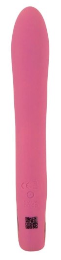 You2Toys Slim G-Spot Rose - wodoodporny model punktowy, silikonowy, 21,4 cm