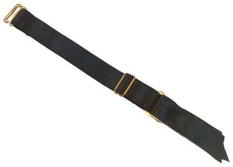 You2Toys Your Strap-On Briefs & Dildo Czarny z Silikonowym Elementem 17,5 cm