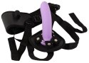 You2Toys Your Strap-On Collection Zestaw 3 Anatomicznych Nakładek + Uprząż
