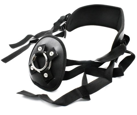 You2Toys Your Strap-On Collection Zestaw 3 Anatomicznych Nakładek + Uprząż