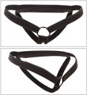 You2Toys Your Strap-On RC Vibrator Blue - Zestaw z uprzężą i pilotem