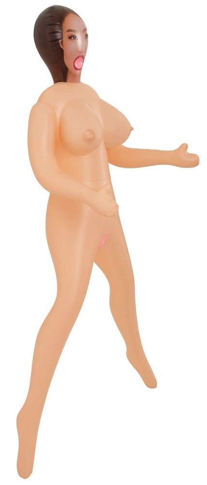 You2Toys Yuki Azjatycka Lalka PVC 152 cm Duży Biust Lekka