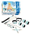 Liebe Seele Vivid Sorairo Zestaw Bondage Glossy Sky 8 elementow
