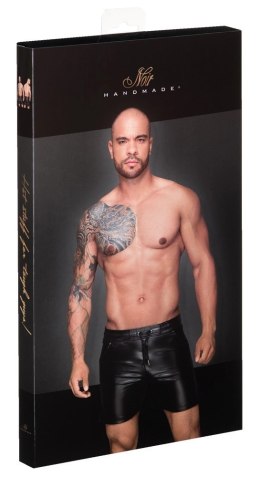 Noir Missbehaved Szorty Męskie Powerwet Czarne M z Regulacją