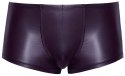 Svenjoyment Bokserki Męskie Matowe Fioletowe Push-Up M