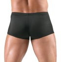 Svenjoyment Bokserki Męskie Obcisłe Czarne 2XL Mikrofibra Komfort