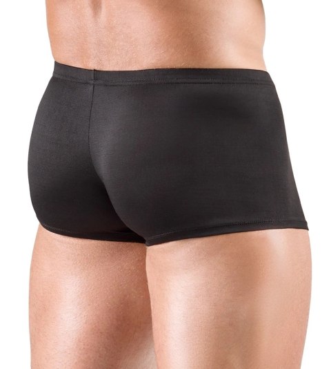 Svenjoyment Bokserki Męskie Obcisłe Czarne 2XL Mikrofibra Komfort