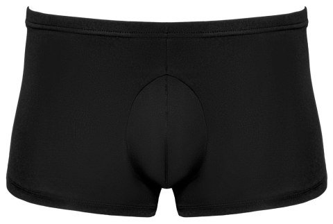 Svenjoyment Bokserki Męskie Obcisłe Mikrofibra Czarny XL