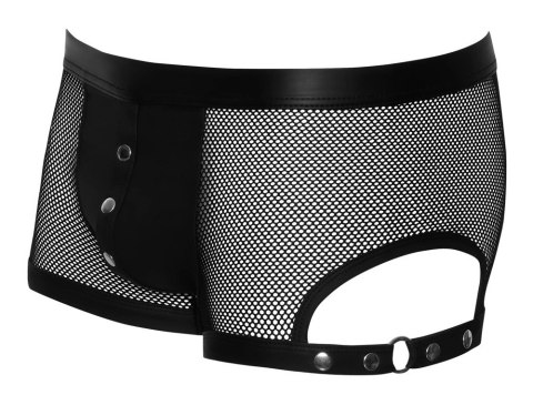 Svenjoyment Mesh Bokserki Męskie z Regulacją i Zatrzaskami M