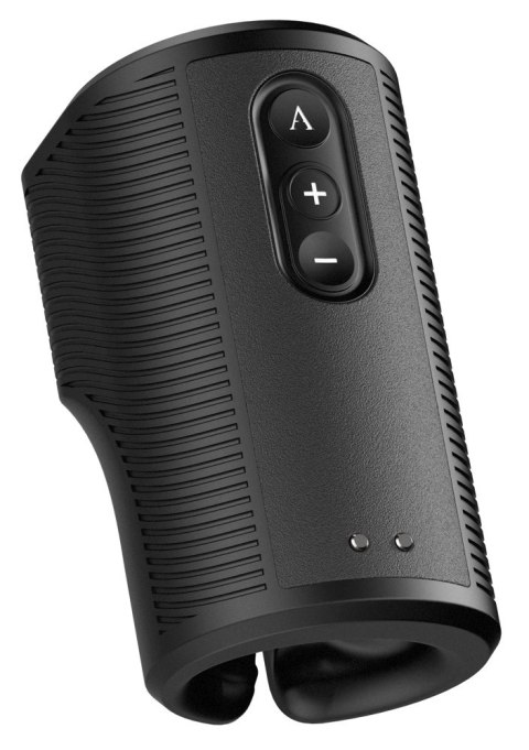 Arcwave Zing - Kompaktowa maszyna intymna z 10 trybami wibracji, czarna