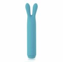 Je Joue Rabbit Bullet Turquoise - Kompaktowy Wibrator Punktowy USB