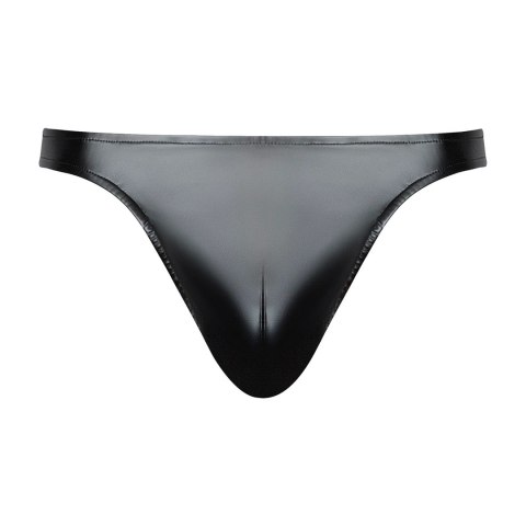 Male Power Liquid Onyx 2.0 Bong Thong S/M Czarny Wetlook