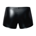 Male Power Liquid Onyx 2.0 Short Pouch S Czarny Wetlook