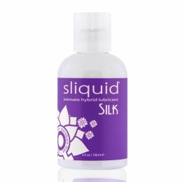 Sliquid Naturals Silk - Wegański hipoalergiczny żel intymny 125 ml