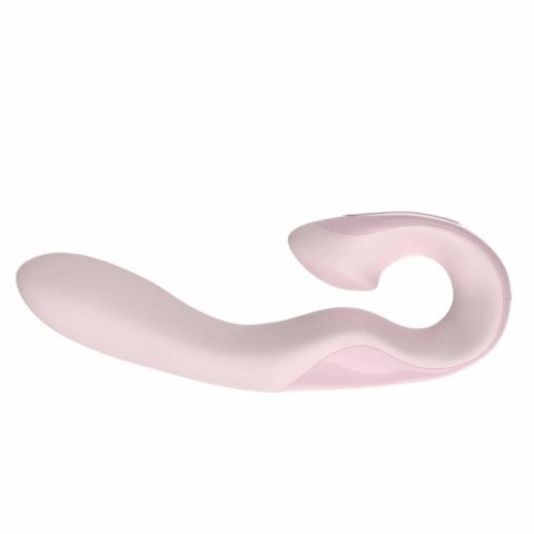 Zini ROAE Pink - wielofunkcyjny model trojramienny z silikonem medycznym