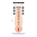 Fleshlight Emma Hix Syrup Beżowy - System Intymny SuperSkin