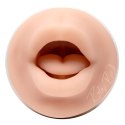 Fleshlight Riley Reid Usta Beżowe - System Insomnia, 24,7 cm