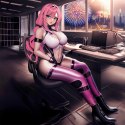 Fleshlight Sasha Nakamoto Ecchi Beżowy model z teksturą Fantasy