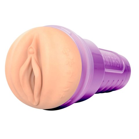 Fleshlight Sasha Nakamoto Ecchi Beżowy model z teksturą Fantasy