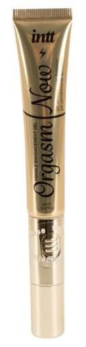 Intt Orgasm Now 15 ml żel intymny z aplikatorem tutti-frutti