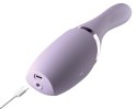 JimmyJane Hello Bang Vibe - silikonowy model z funkcją podgrzewania