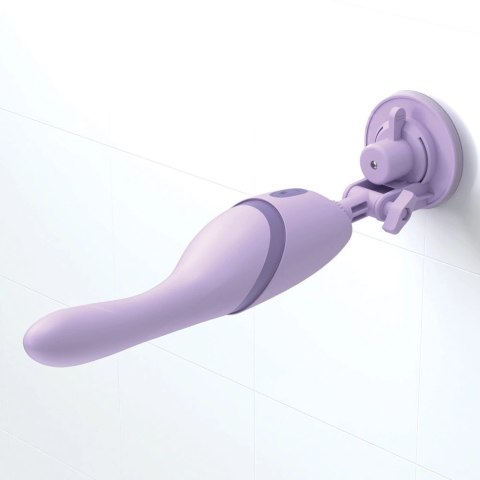 JimmyJane Hello Bang Vibe - silikonowy model z funkcją podgrzewania