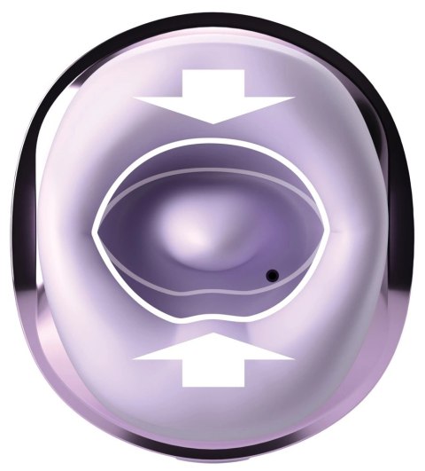 JimmyJane Hello Kiss Pro - urządzenie intymne z funkcją ssania i wibracji