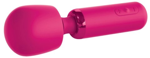 Jimmyjane Exona Body Wand - bezprzewodowa rożdżka masująca, silikonowa