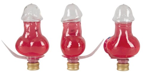 Little Splashers Pink Edition zestaw 3 likierow owocowych 3x5cl