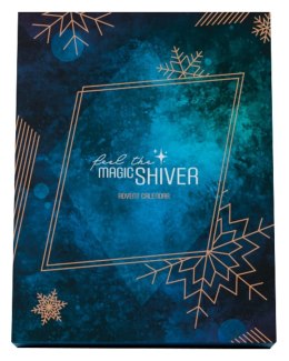 Magic Shiver ADV24 kalendarz adwentowy premium 2024 - 24 niespodzianki