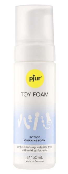 Pjur Toy Foam 150 ml - Pianka do higieny akcesoriow intymnych