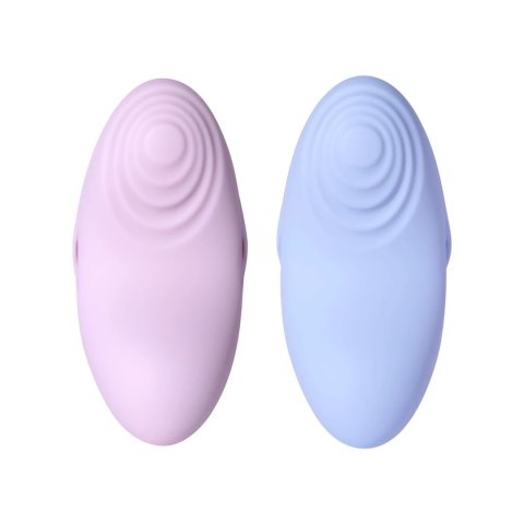 Svakom Echo 2 - Wibrujący i rozgrzewający stymulator palcowy USB