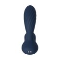 Svakom Vick Neo 2 Navy Blue - Zaawansowany model z funkcją podgrzewania