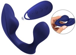 Sweet Smile RC Panty Vibe z funkcją podwojnej stymulacji 12 trybow