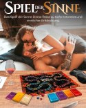 Tease & Please Game of the Senses gra planszowa dla par zestaw 149 kart