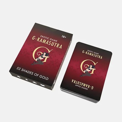 You2Toys G-Kamasutra Gra Karciana dla Par Niemiecka Wersja 52 Karty