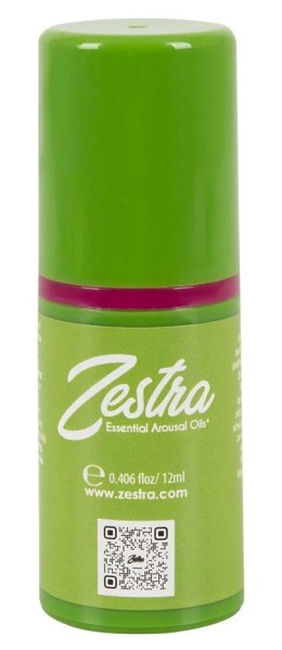 Zestra Essential Olejek Intymny 12 ml - Formuła Roślinna, Bez Hormonow