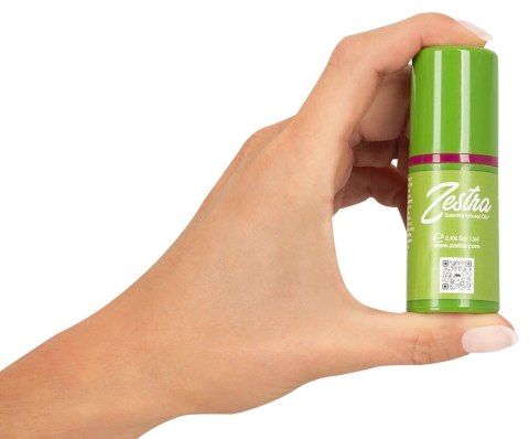 Zestra Essential Olejek Intymny 12 ml - Formuła Roślinna, Bez Hormonow