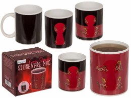 Comic Stripper Kubek Magiczny Termoaktywny 300ml Kamionka