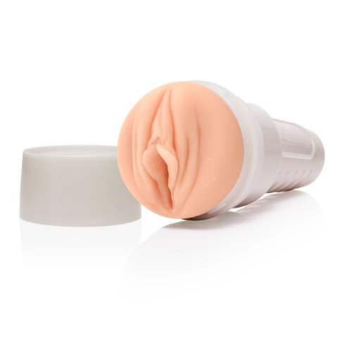 Fleshlight Celestial Sky Bri maszyna intymna beżowa w etui Pearl