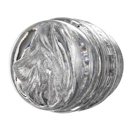 Fleshlight Quickshot Stoya - Kompaktowa maszyna intymna, transparentna