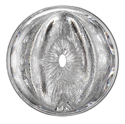 Fleshlight Quickshot Stoya - Kompaktowa maszyna intymna, transparentna